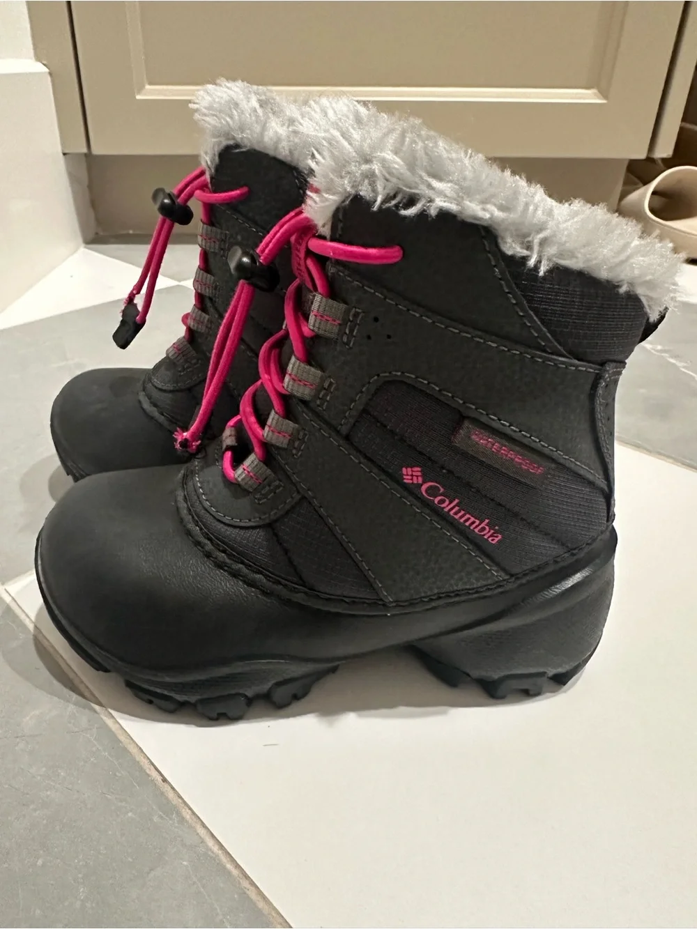 Columbia kids winter